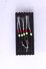 Elbe Sei-hekle Svenner m/5 stk kroker