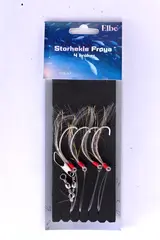 Elbe Storhekle Fr&#248;ya m/4 stk kroker