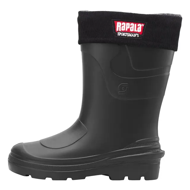 Rapala Sportsman lav vinterstøvel 42 
