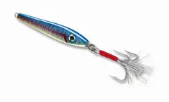 Remen Atomsilda Pilk Holo 60g holo/bl&#229; (HBRN)