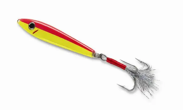 Remen Atomsilda Pilk 400g rød/gul (REYE) Velkjent og populær klassisk pilk 