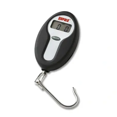 Rapala digitalvekt mini 12kg 