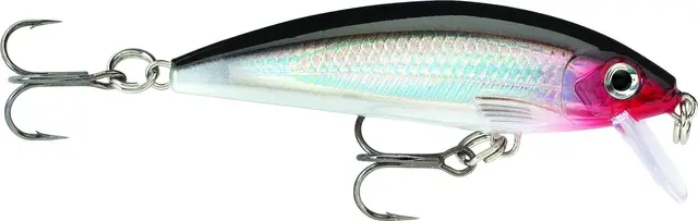 Rapala X-Rap Countdown 5cm S Hurtigsynkende og lokkende wobbler 