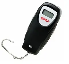 Rapala digitalvekt mini 25kg.