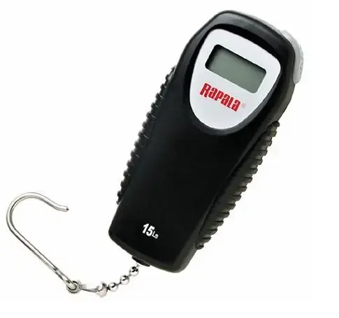 Rapala digitalvekt mini 25kg. 