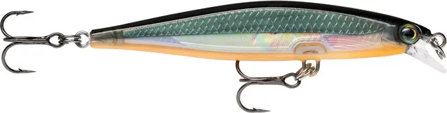 Rapala Shadow Rap HLW 7cm Imitasjon av døende byttefisk 