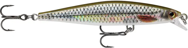 Rapala Shadow Rap ROL 7cm Imitasjon av døende byttefisk 