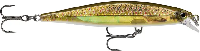 Rapala Shadow Rap TRL 7cm Imitasjon av døende byttefisk 