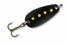 Remen M&#248;reungen sort/gul 7g Kj&#248;p 8 sluker f&#229; en gratis slukboks