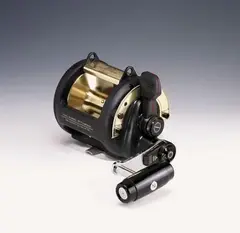 Shimano TLD 50 II A