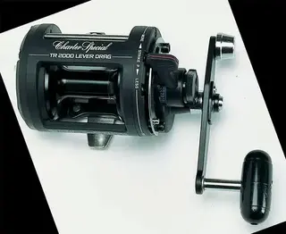 Shimano TR 2000 LD
