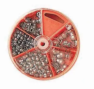 Splitthagl ass. - Orange