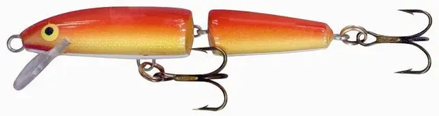 Rapala Jointed F 7cm GFR Flytende 