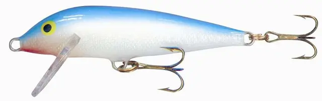Rapala Original F B 5cm Bestselgende flytende wobbler 