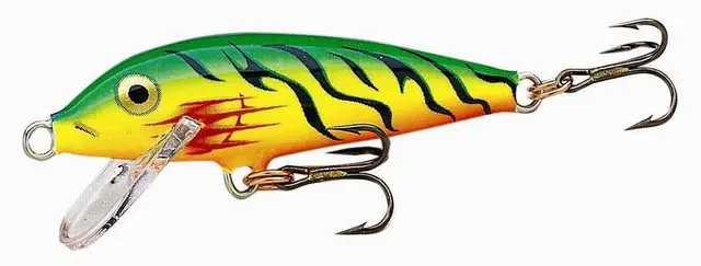 Rapala Original F FT 5cm Bestselgende flytende wobbler 