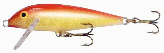 Rapala CountDown S GFR 5cm Synkende balsawobbler 