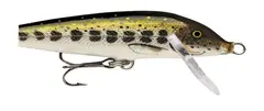 Rapala Original F MD 5cm Bestselgende flytende wobbler