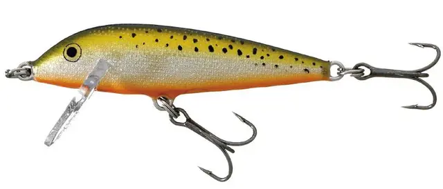 Rapala CountDown S RFSM 5cm Synkende balsawobbler 