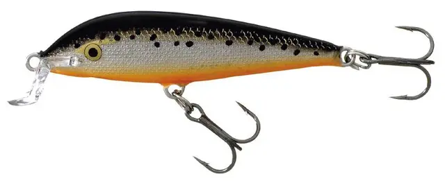 Rapala Team Esko F 7cm SF Langtkastende og flytende wobbler 