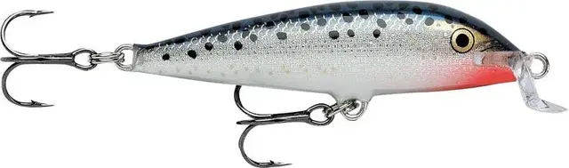 Rapala Team Esko F 7cm STF Langtkastende og flytende wobbler 