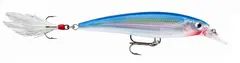 Rapala X-Rap SB 8cm Meget allsidig wobbler til ferkvannfiske