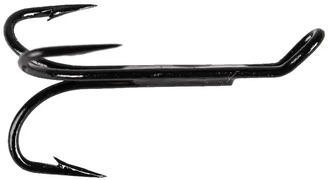 Esmond Drury treblekrok #14 Black 10 stk 