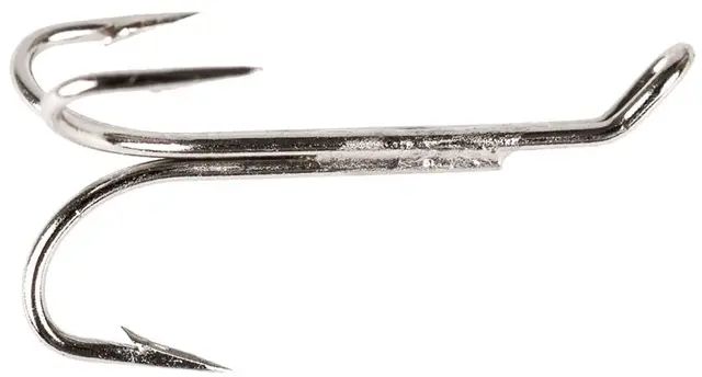 Esmond Drury treblekrok #14 Nickel 10 stk 