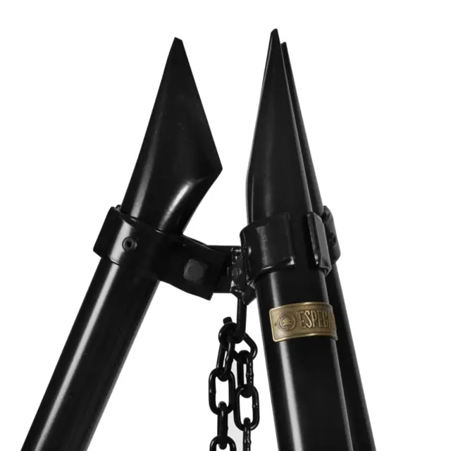 Espegard Bålpanne Rein Premium 60 Stilfull og nesten helt røykfri bålpanne 