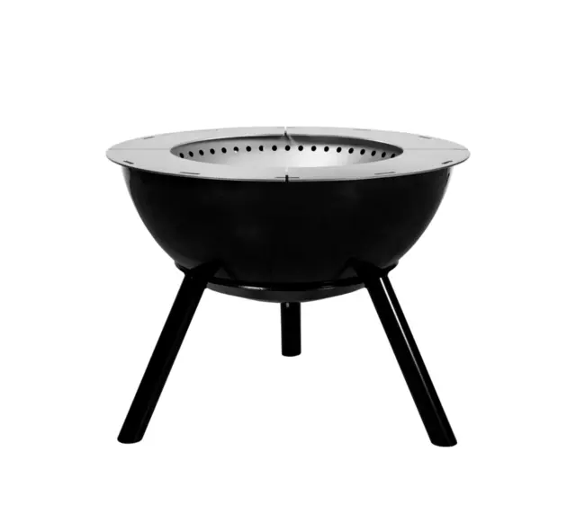 Espegard Bålpanne Rein Premium 60 B elegante ildstedet 