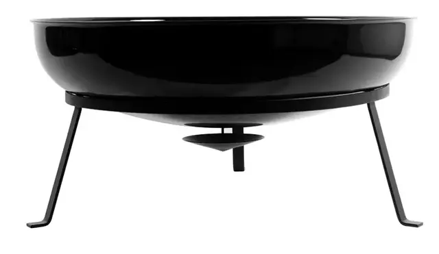 Espegard Bålfat 70 Romslig bålfat i klassisk design 