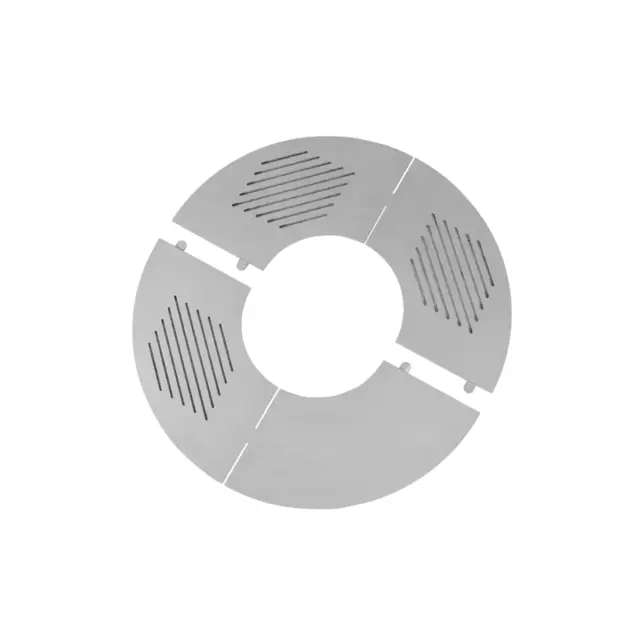 Espegard Grillplate 70 Vendbar grillplate i støpegods 