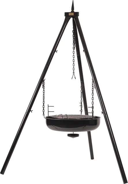 Espegard bålpanne 60 Bålpanna skaper et rom ute for alle 