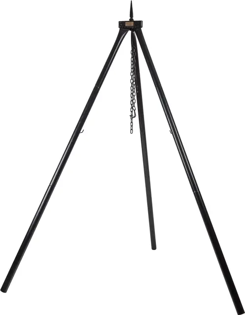 Espegard stativ til bålpanne/bålrigg Stativ til bruk over bål 