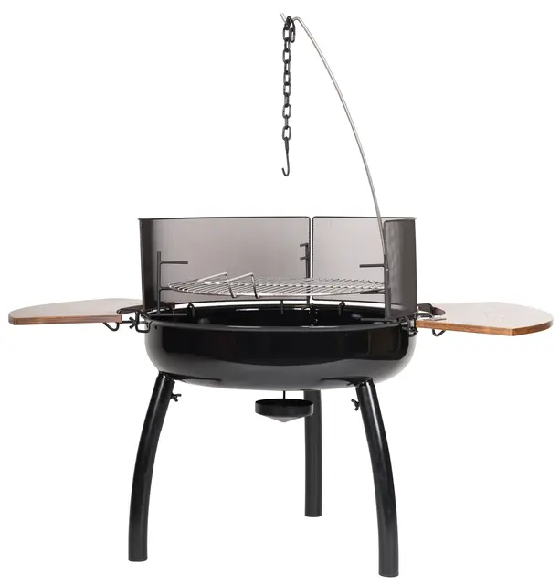 Espegard fyrfat 60 Pluss pakke Et tidløst og praktisk utekjøkken 