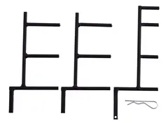 Espegard brakett 60 Brakett som holder grillristen p&#229; plass