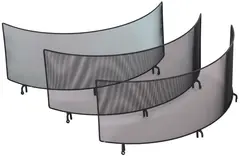 Espegard gnistfanger 60 Beskytter omgivelsene for gnister