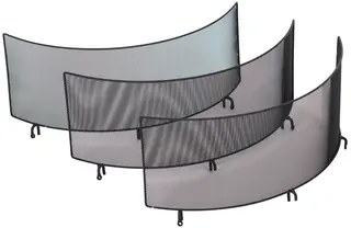 Espegard gnistfanger 60 Beskytter omgivelsene for gnister