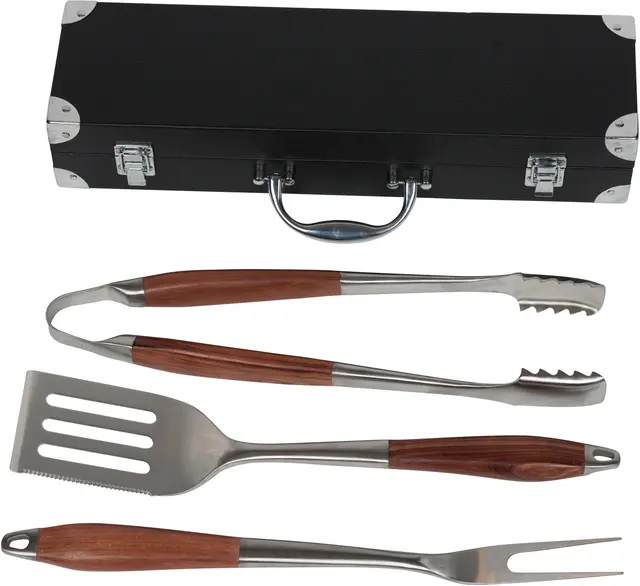 Espegard Bålpanne 60 Grill Edition Alt du trenger for å lage bålpannemat 