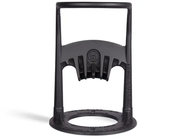 Espegard Kindling Cracker med slegge Smart vedkløyver som kommer med slegge 