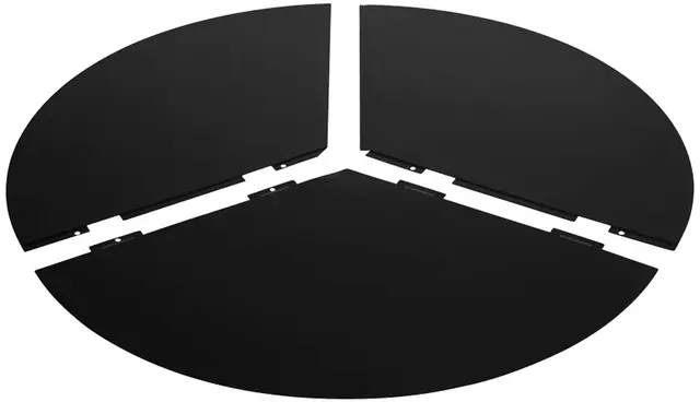 Espegard Underlagsplate Til ildsted 