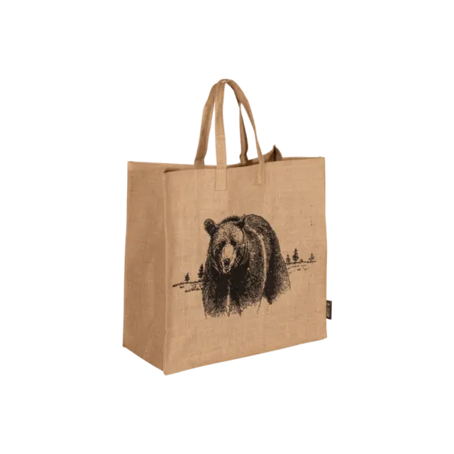 Espegard Bærebag Bjørn Praktisk og slitesterk 