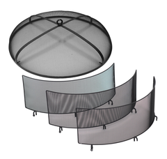 Espegard Gnistfangerpakke 60 Beskytter omgivelsene for gnister
