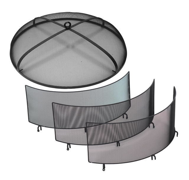 Espegard Gnistfangerpakke 60 Beskytter omgivelsene for gnister 