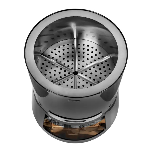 Espegard Pilar Premium 50 Røykfri bålbrenner 