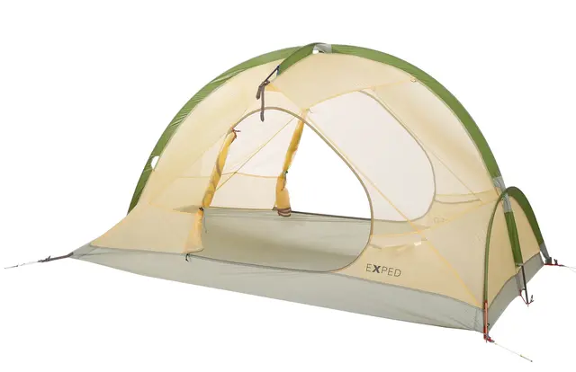Exped Mira III HL Superlett tremannstelt med god plass 
