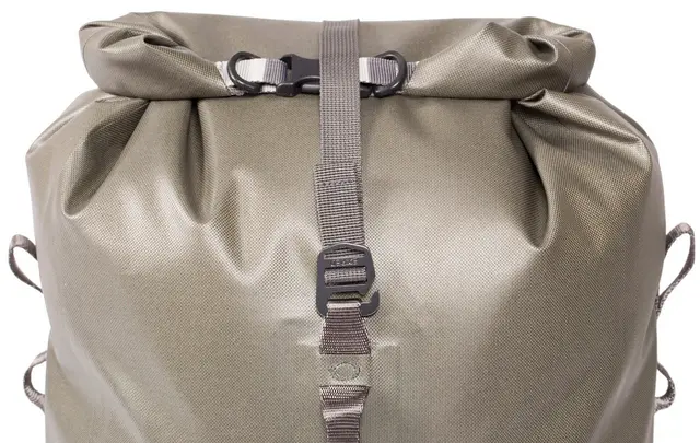 Exped Torrent 30 Olive Grey Solid vanntett ryggsekk 