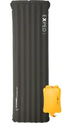 Exped Dura 8R M Black Liggeunderlag for ekstrem kulde