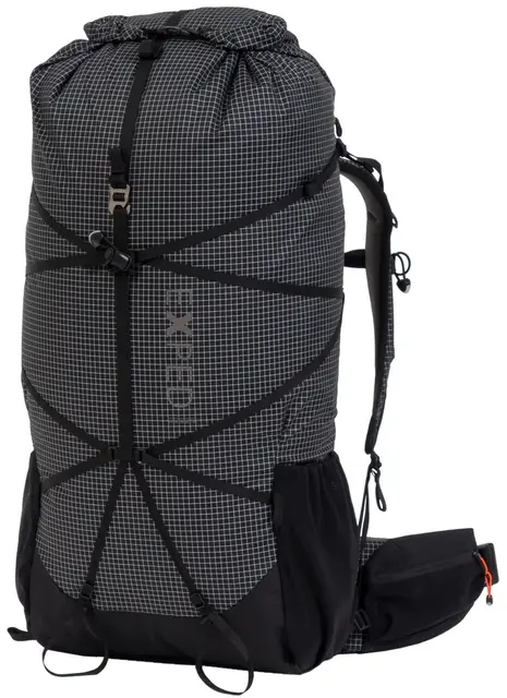 Exped Lightning WMNS Black 45 L Den lette tursekken! 