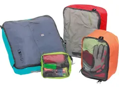 Exped Mesh Organiser UL Lettvekts, transparent mesh pose