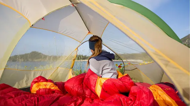 Exped Mira III HL Superlett tremannstelt med god plass 